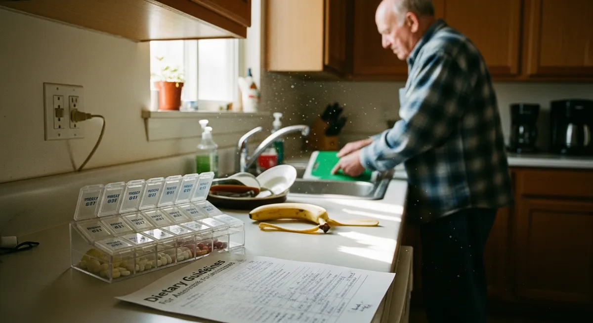 Nutrition Planning Supporting Healthy Aging: A Step-by-Step Clinical Framework - popular slider