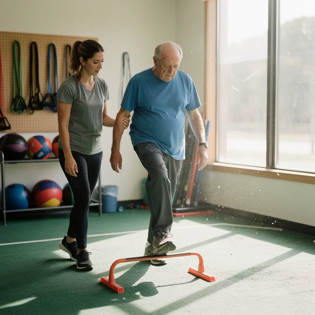 Senior Friendly Exercise Programs for Better Balance: What Most People Get Wrong - popular side 2
