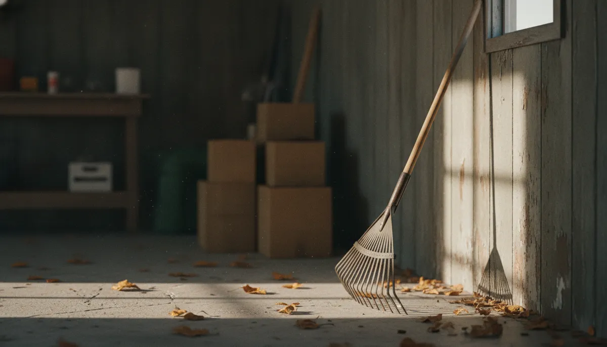 The Rake That Came With the House - featured