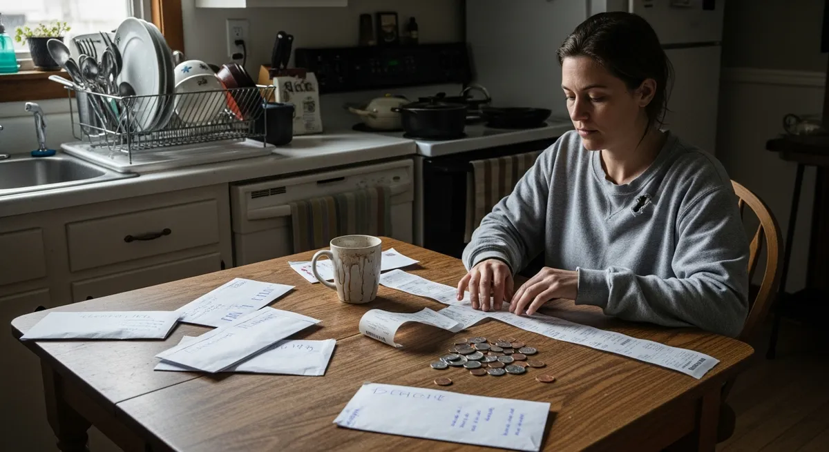 The Envelope System That Finally Made Sense After I Watched My Rent Money Disappear - popular list