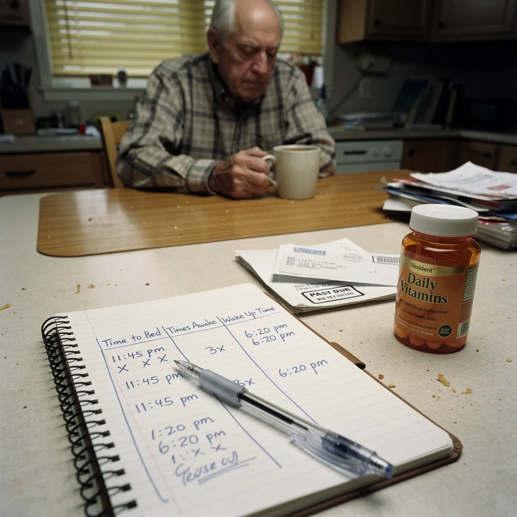 Healthy Sleep Habits for Older Adults: A Plain Step-by-Step Guide - latest list